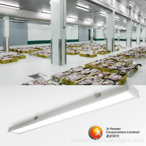 dustproof light 4ft tri-proof led batten light 27 watt